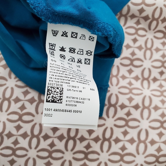 Boss Hugo  Boss Regular fit shirt mens size XL. - Picture 9 of 10